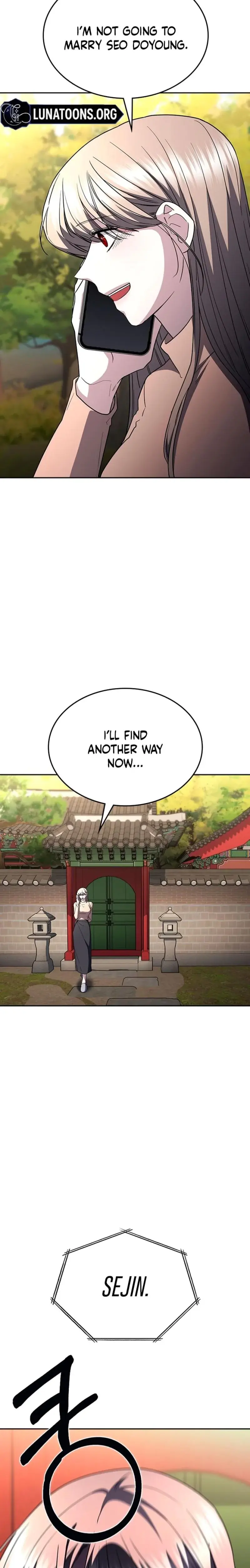 How To Break Up Well Chapter 69 - Page 38