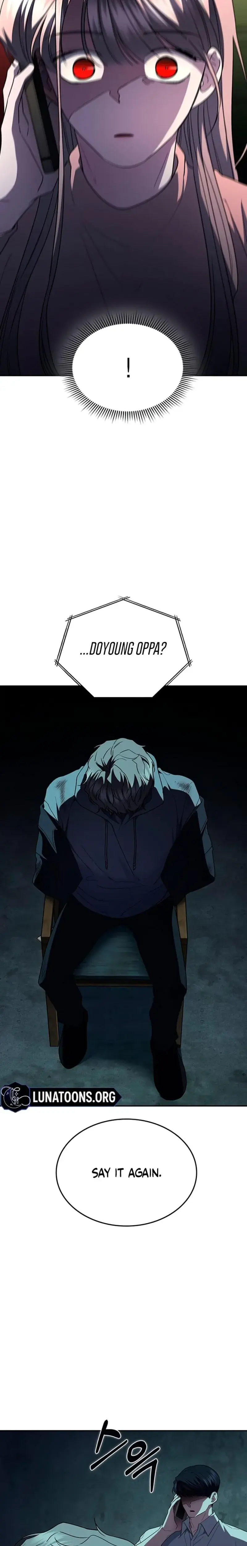 How To Break Up Well Chapter 69 - Page 39