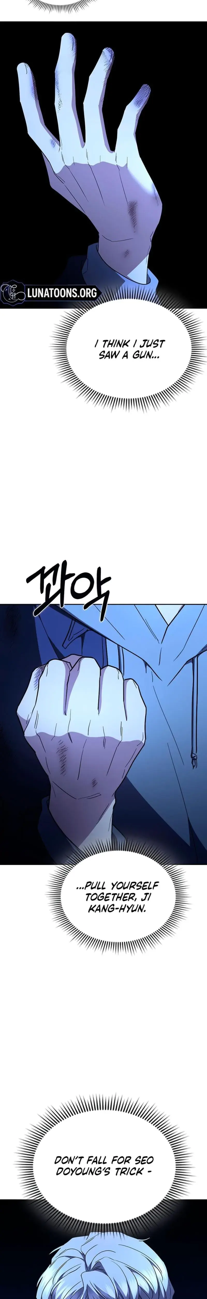 How To Break Up Well Chapter 69 - Page 4