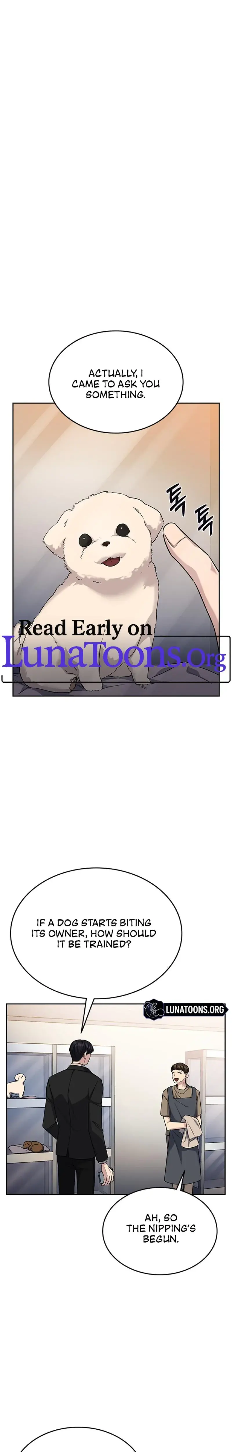 How To Break Up Well Chapter 7 - Page 1