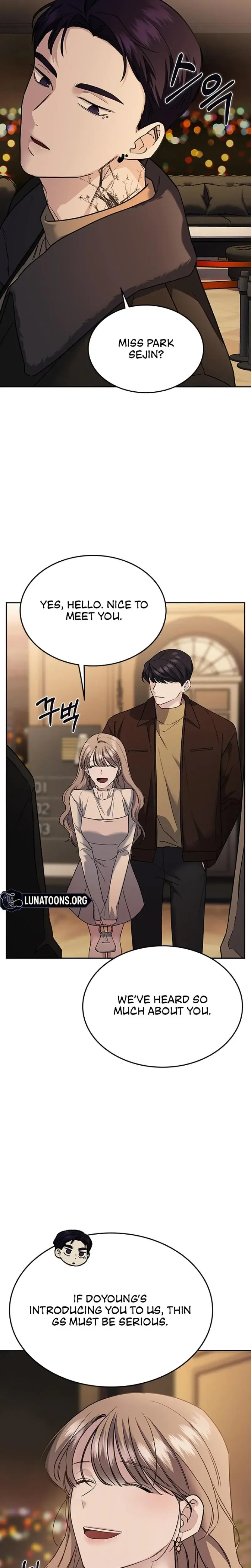 How To Break Up Well Chapter 7 - Page 11