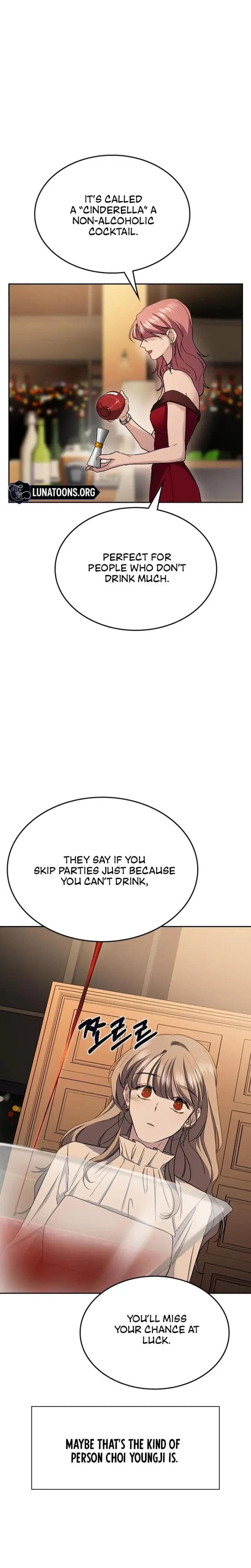 How To Break Up Well Chapter 7 - Page 21