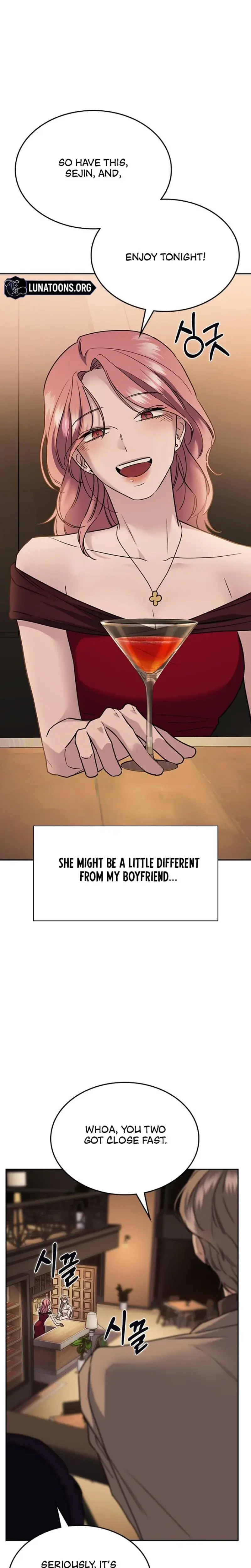 How To Break Up Well Chapter 7 - Page 22