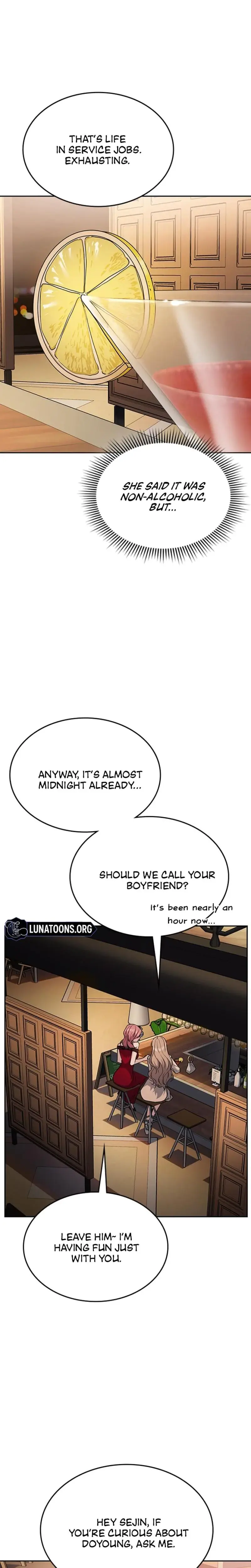 How To Break Up Well Chapter 7 - Page 25