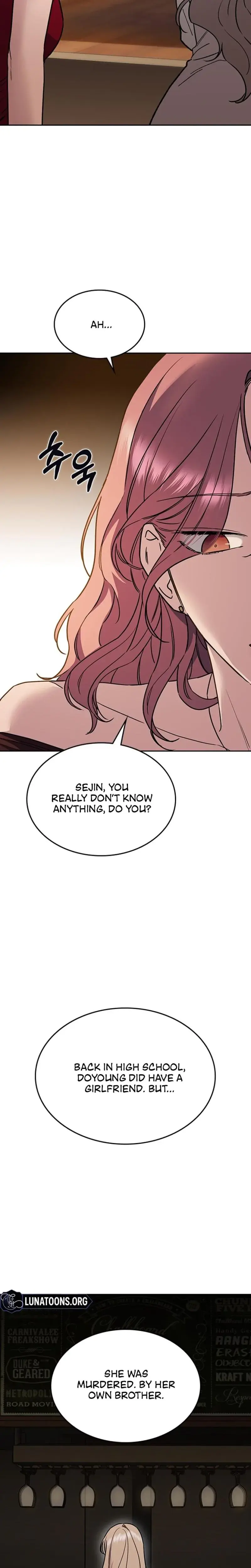 How To Break Up Well Chapter 7 - Page 27
