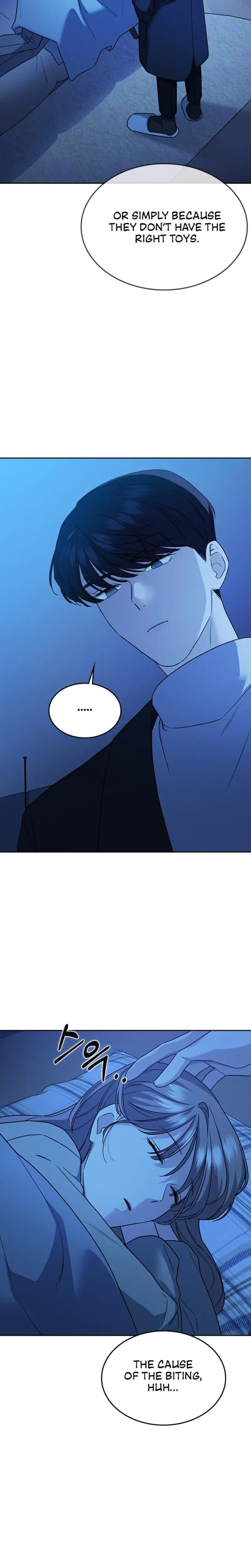 How To Break Up Well Chapter 7 - Page 3