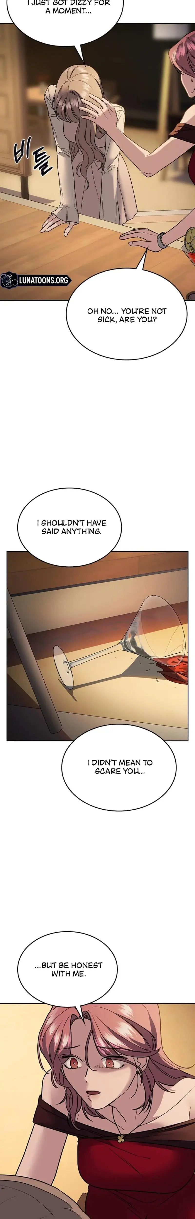 How To Break Up Well Chapter 7 - Page 34