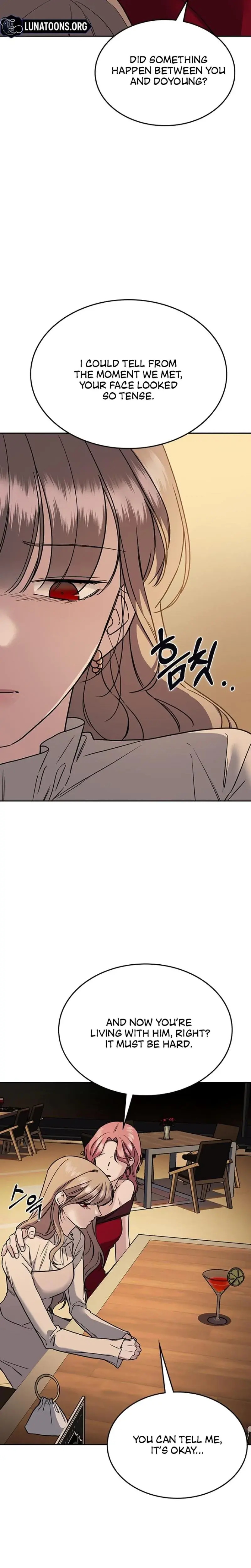 How To Break Up Well Chapter 7 - Page 35