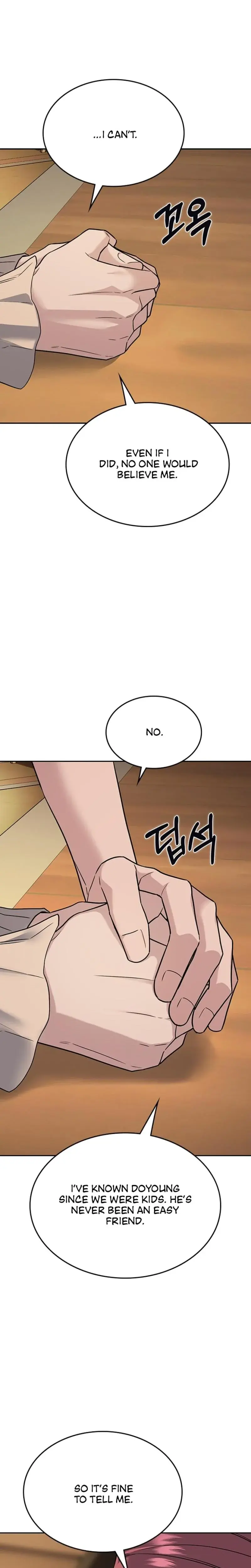 How To Break Up Well Chapter 7 - Page 36