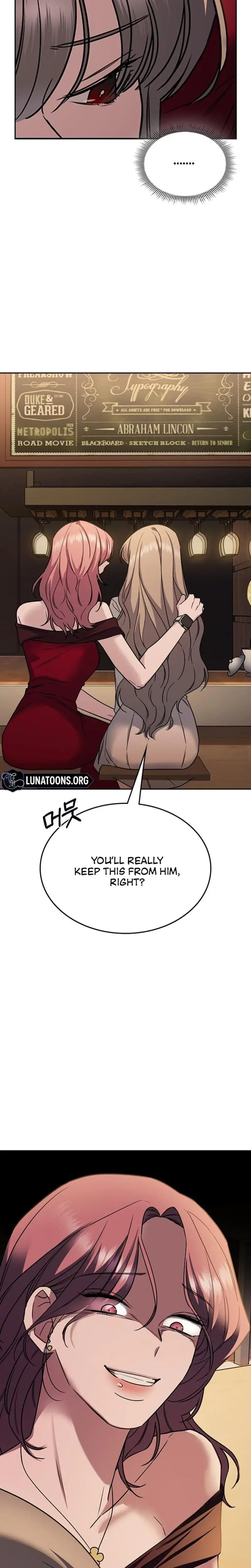 How To Break Up Well Chapter 7 - Page 38