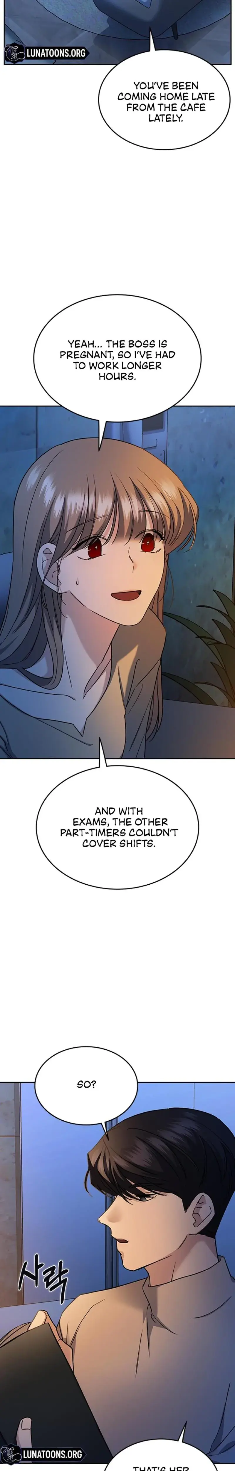How To Break Up Well Chapter 7 - Page 5