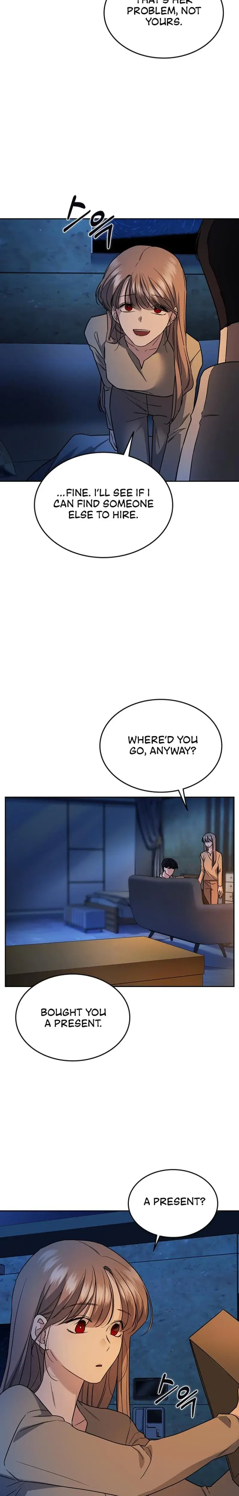 How To Break Up Well Chapter 7 - Page 6