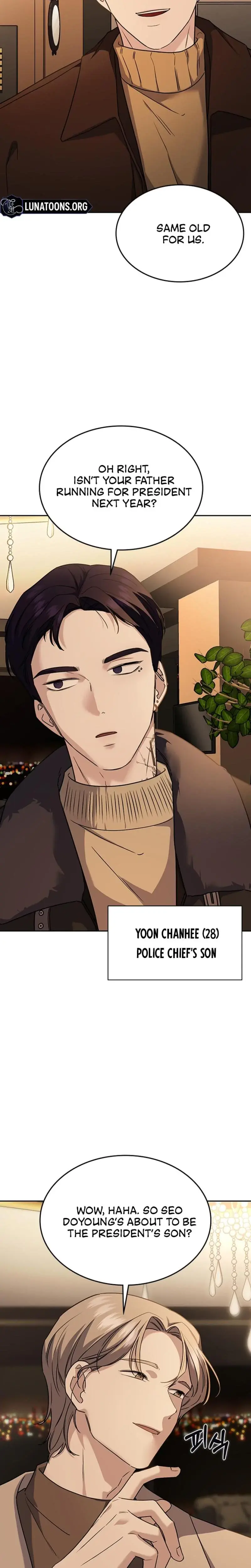 How To Break Up Well Chapter 7 - Page 9