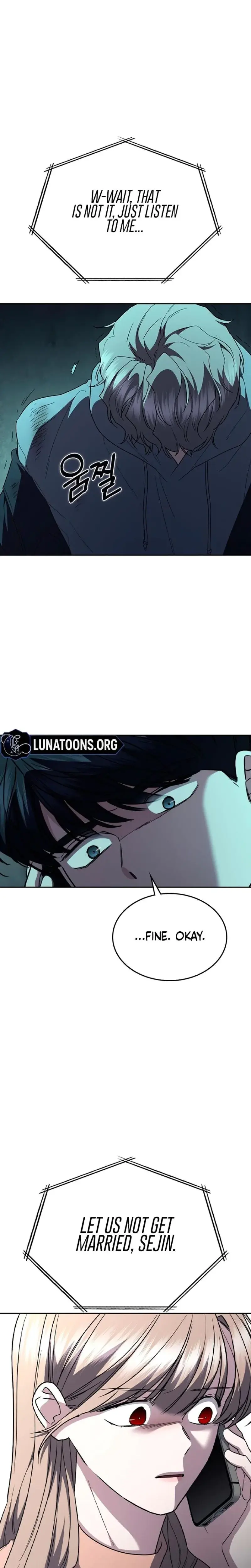 How To Break Up Well Chapter 70 - Page 10