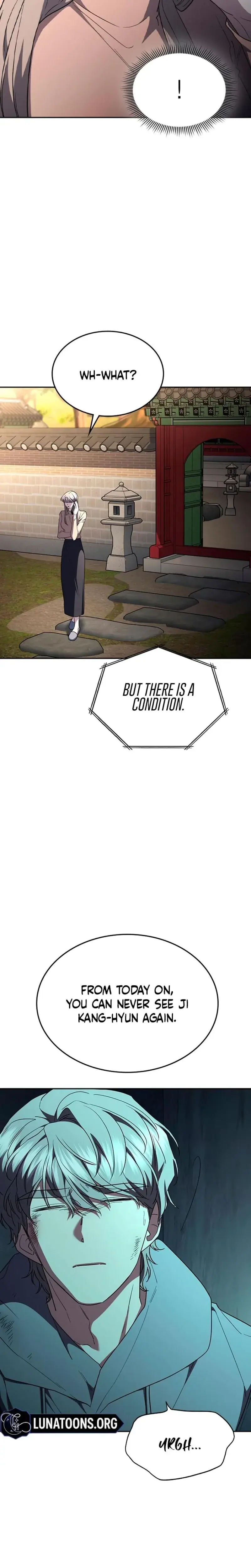 How To Break Up Well Chapter 70 - Page 11