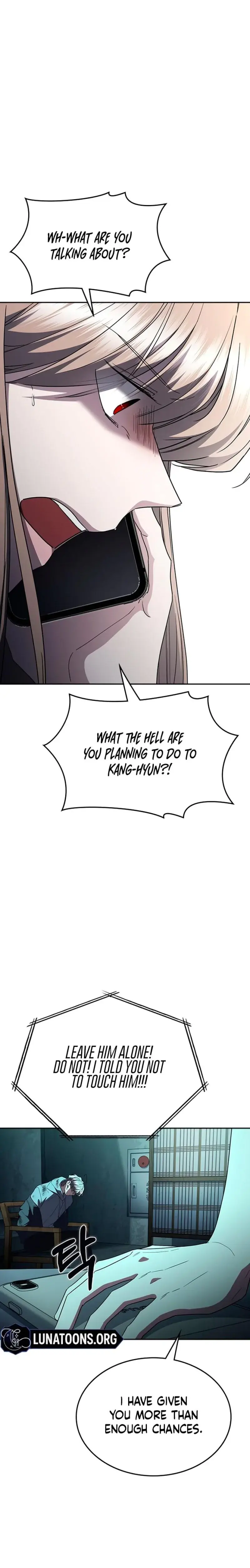 How To Break Up Well Chapter 70 - Page 13