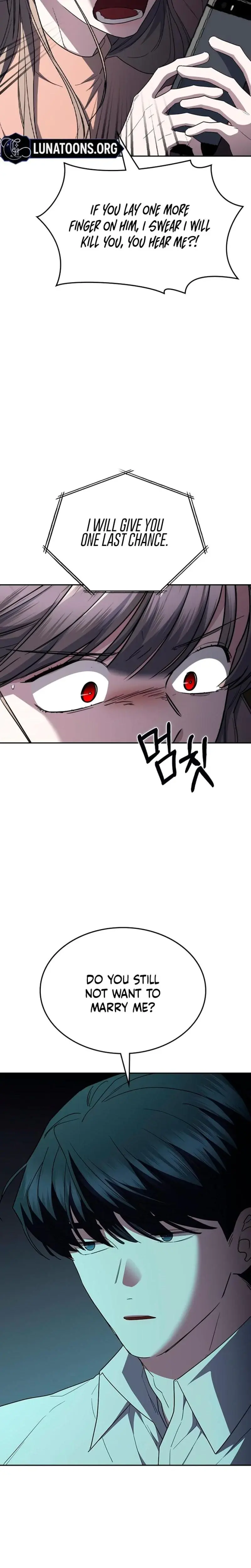 How To Break Up Well Chapter 70 - Page 17