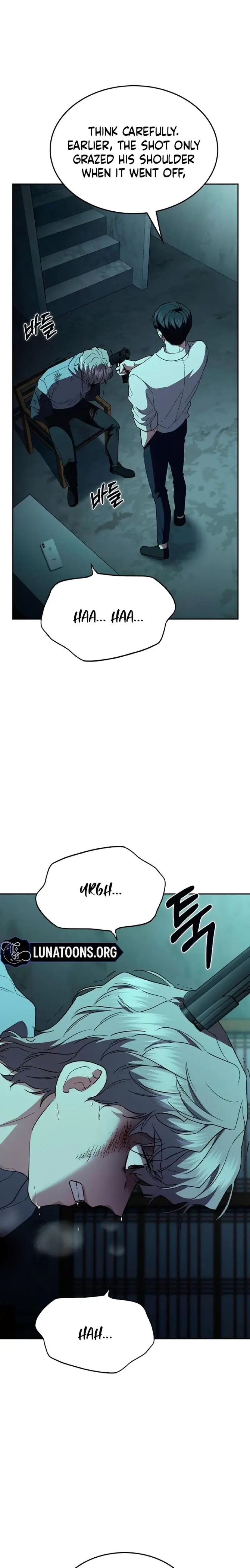 How To Break Up Well Chapter 70 - Page 18