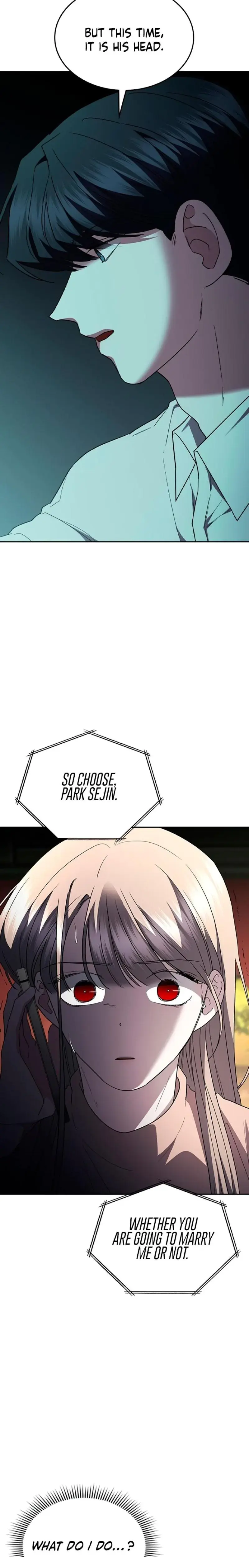 How To Break Up Well Chapter 70 - Page 19