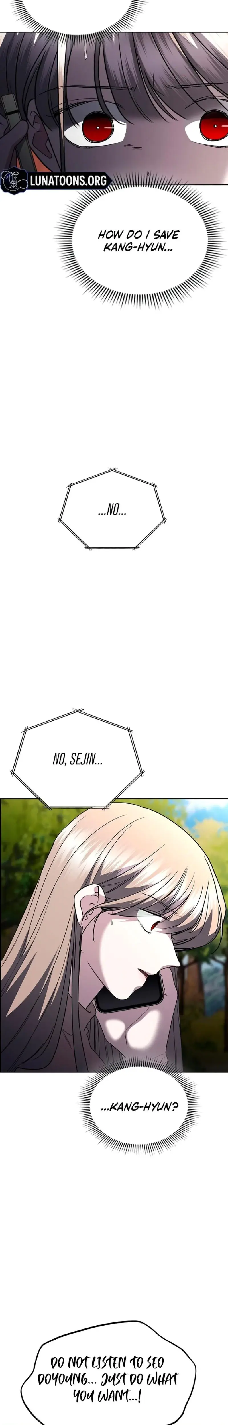 How To Break Up Well Chapter 70 - Page 20