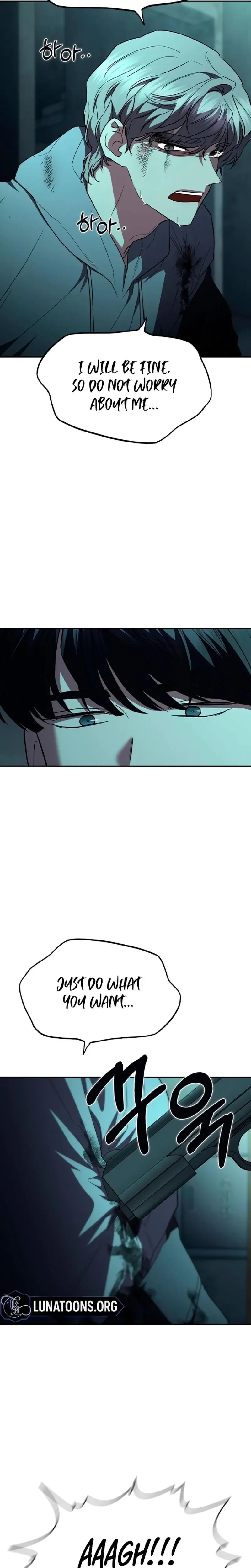 How To Break Up Well Chapter 70 - Page 21
