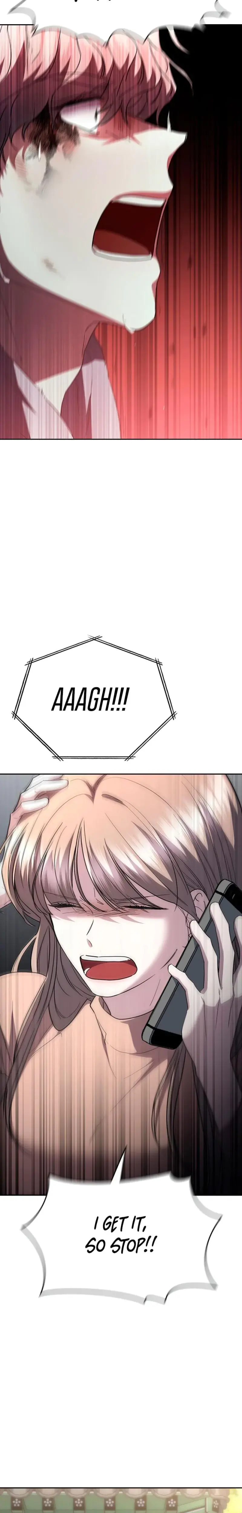 How To Break Up Well Chapter 70 - Page 22