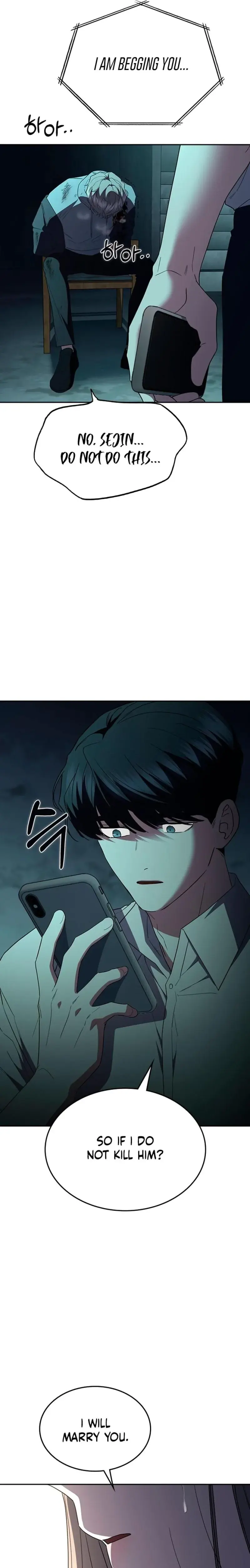 How To Break Up Well Chapter 70 - Page 24