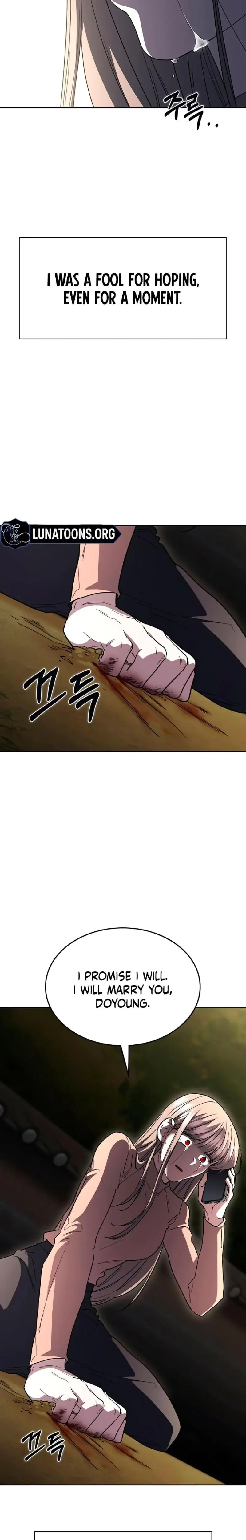 How To Break Up Well Chapter 70 - Page 25