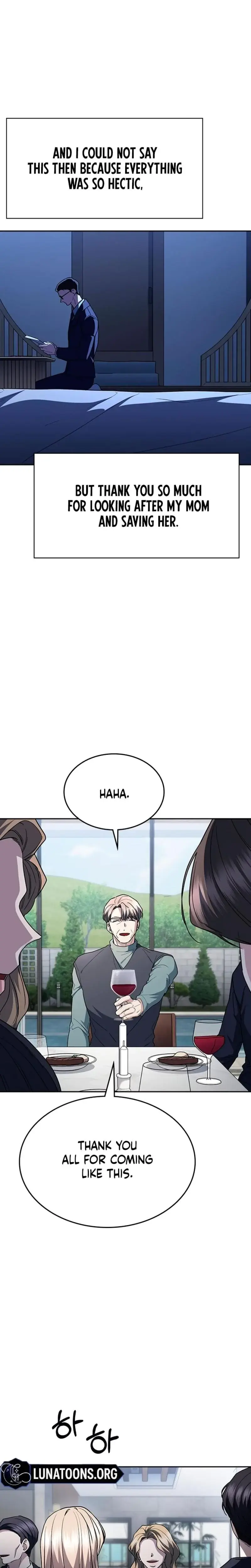 How To Break Up Well Chapter 70 - Page 29