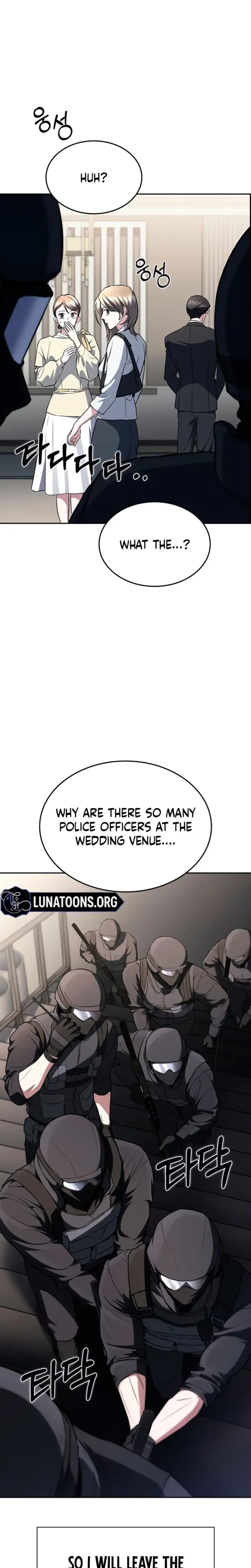 How To Break Up Well Chapter 70 - Page 36