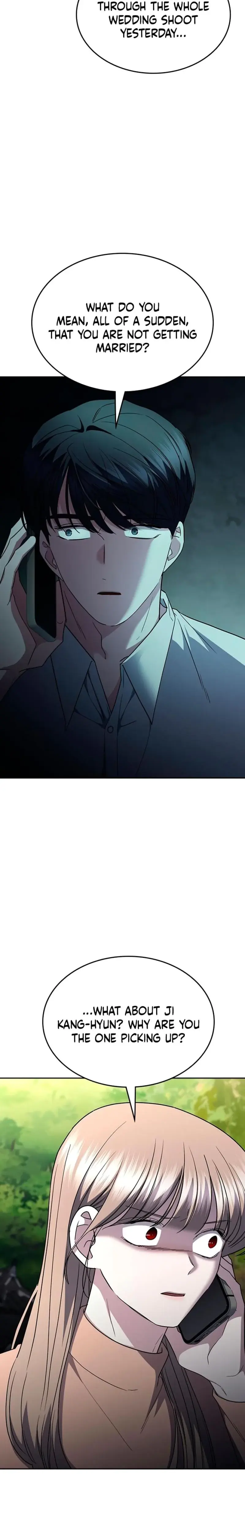 How To Break Up Well Chapter 70 - Page 4