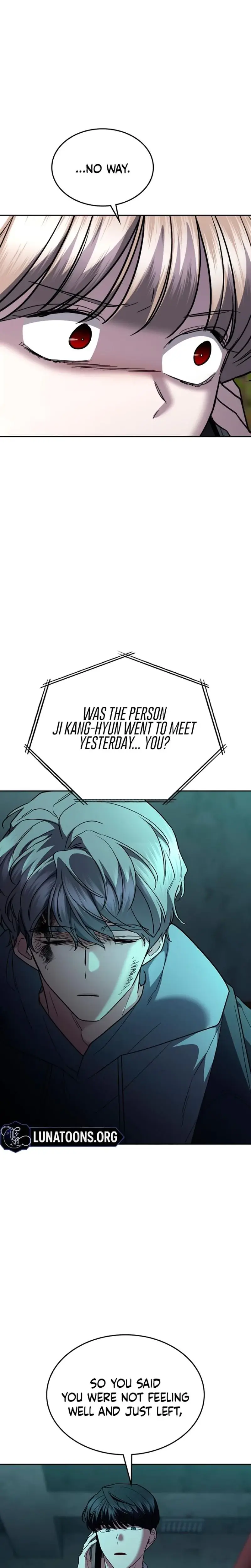 How To Break Up Well Chapter 70 - Page 5