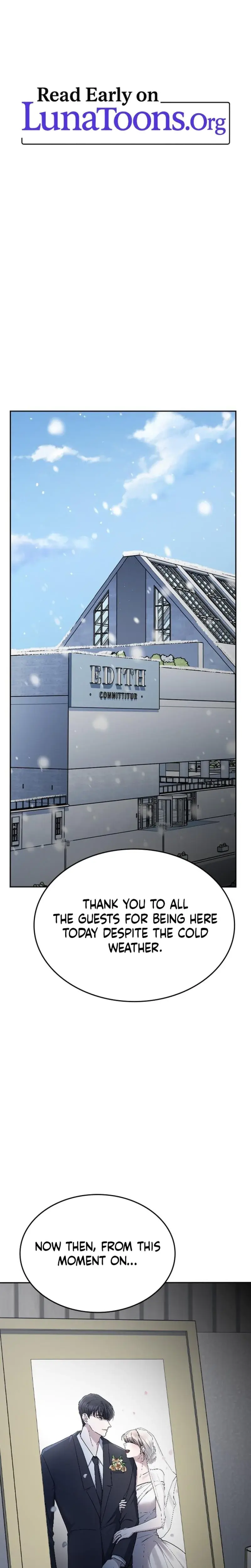 How To Break Up Well Chapter 71 - Page 1