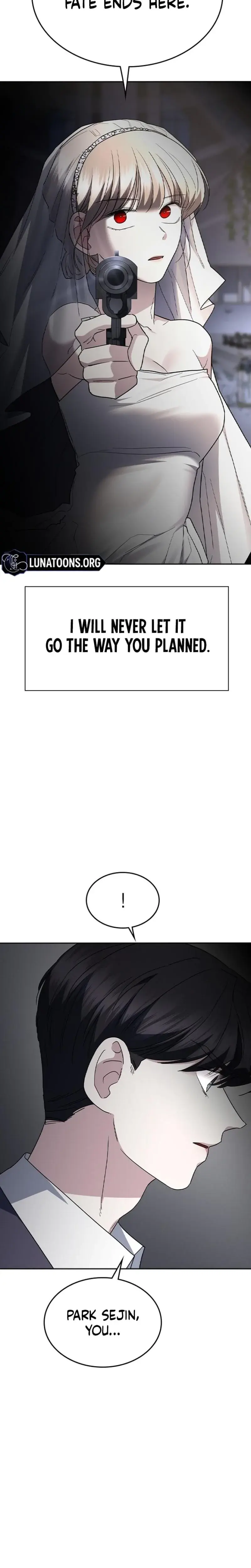 How To Break Up Well Chapter 71 - Page 20