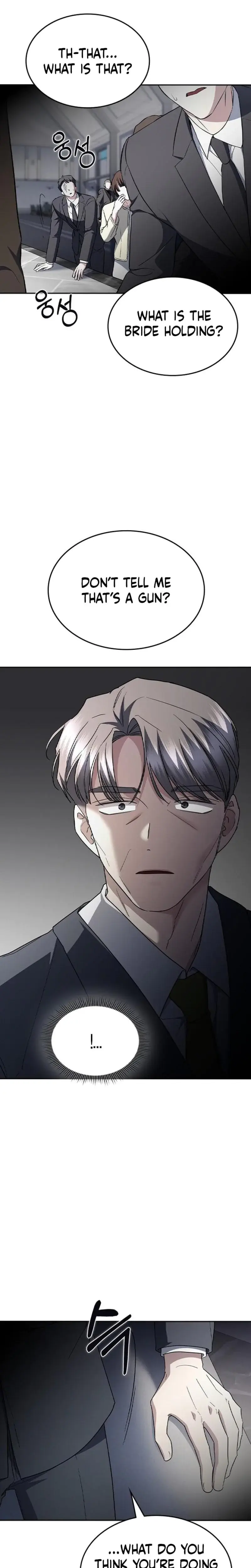 How To Break Up Well Chapter 71 - Page 21