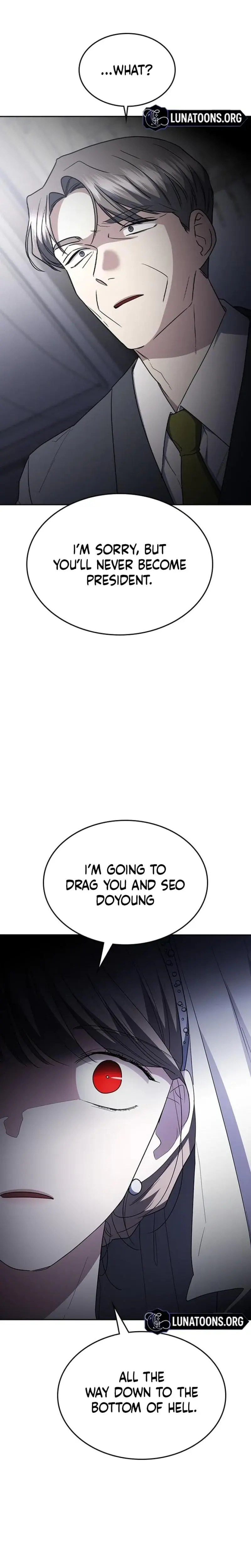 How To Break Up Well Chapter 71 - Page 23