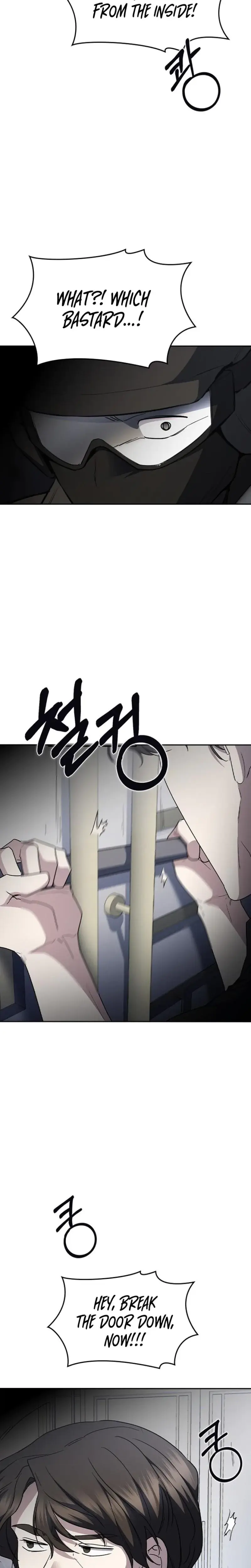How To Break Up Well Chapter 71 - Page 29