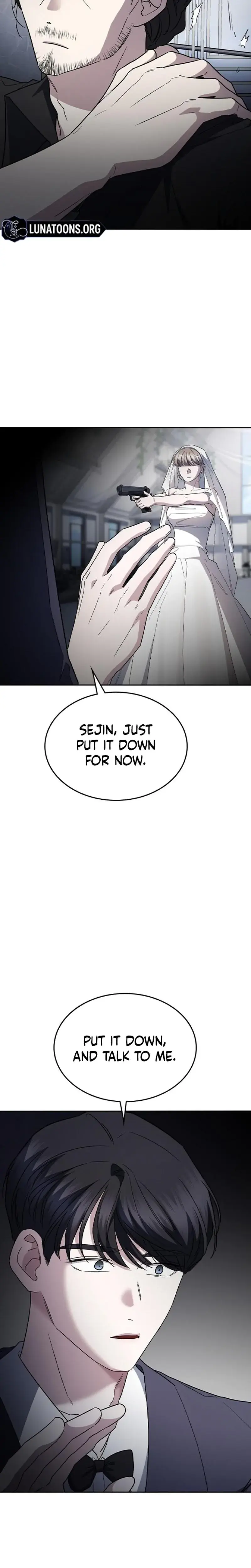 How To Break Up Well Chapter 71 - Page 30