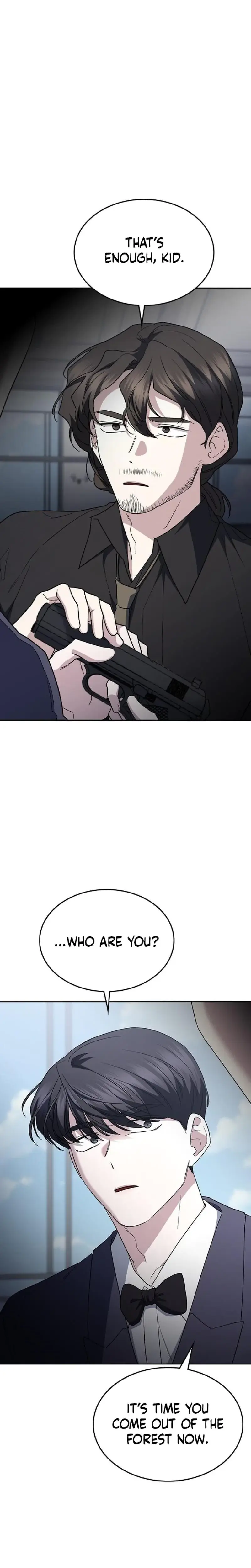 How To Break Up Well Chapter 71 - Page 35
