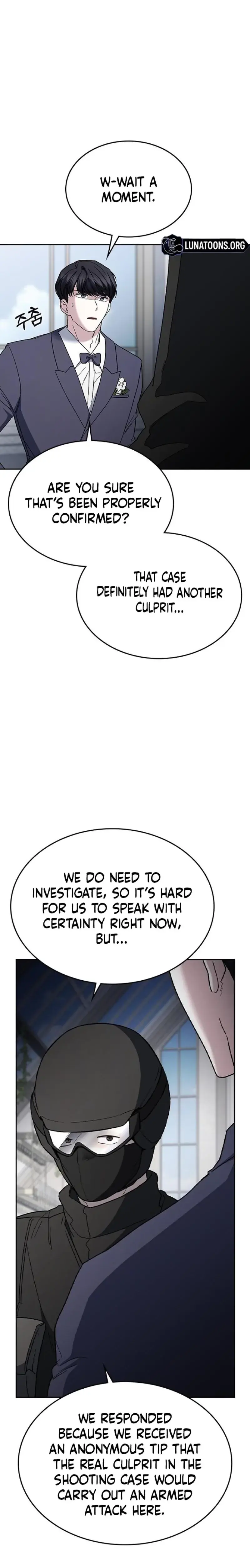 How To Break Up Well Chapter 72 - Page 10