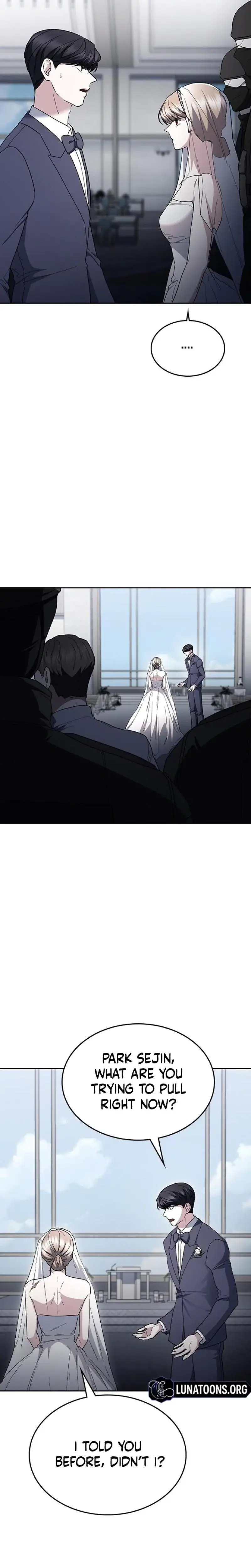 How To Break Up Well Chapter 72 - Page 12