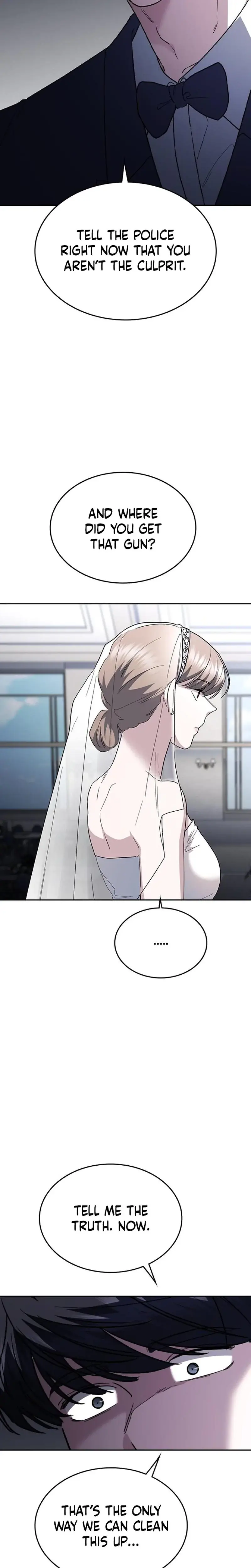 How To Break Up Well Chapter 72 - Page 14