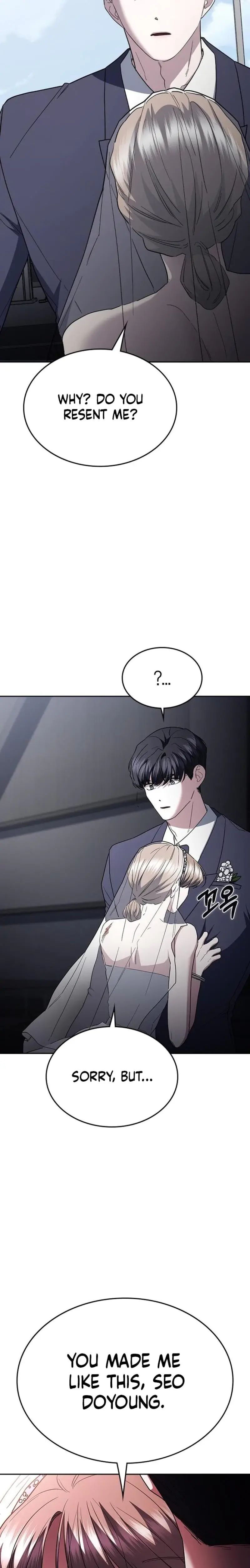 How To Break Up Well Chapter 72 - Page 21