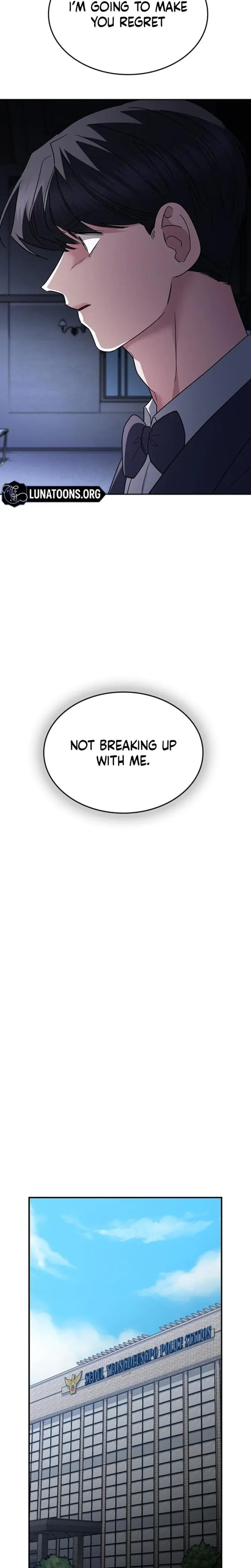 How To Break Up Well Chapter 72 - Page 23