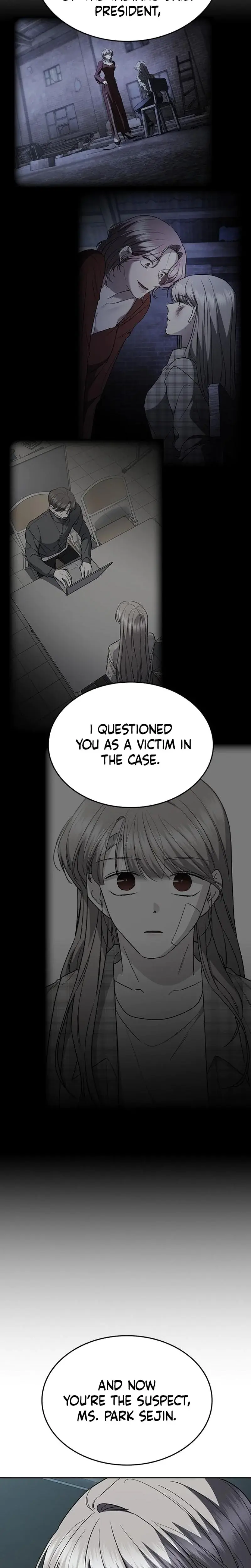 How To Break Up Well Chapter 72 - Page 25