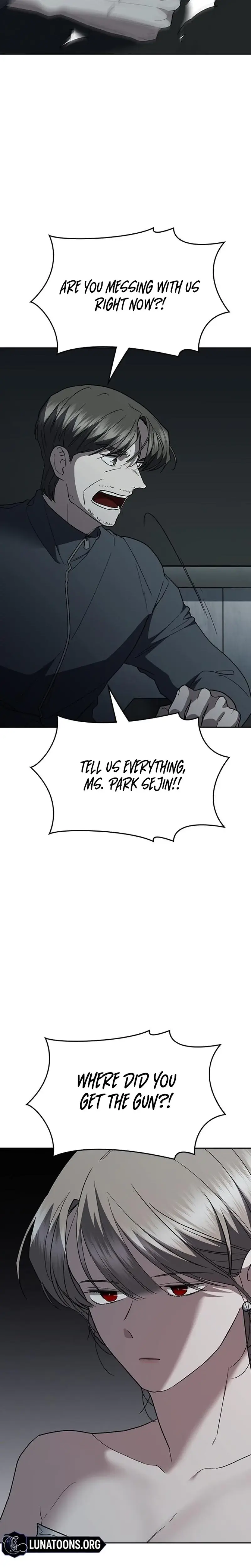 How To Break Up Well Chapter 72 - Page 29