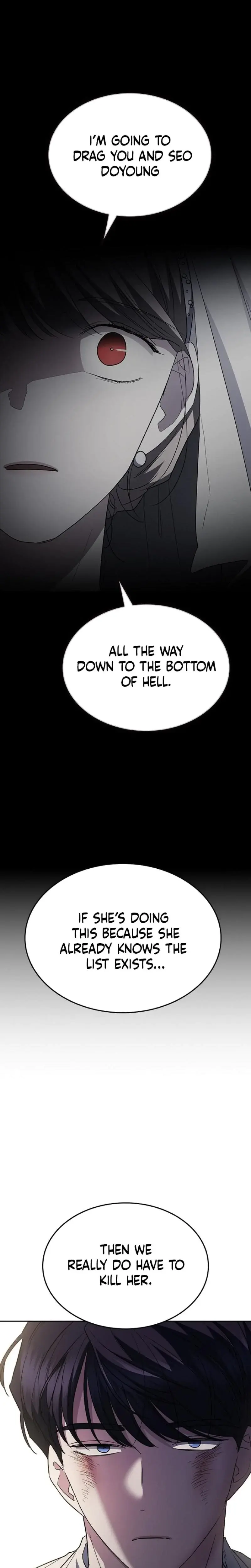 How To Break Up Well Chapter 72 - Page 43