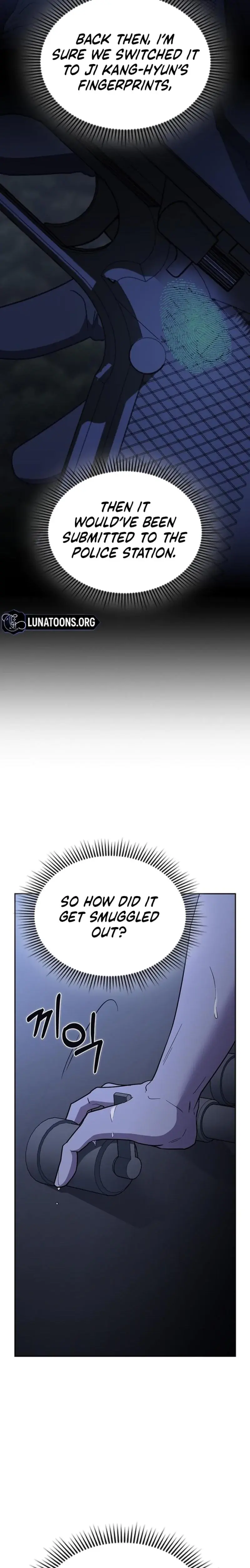 How To Break Up Well Chapter 72 - Page 46