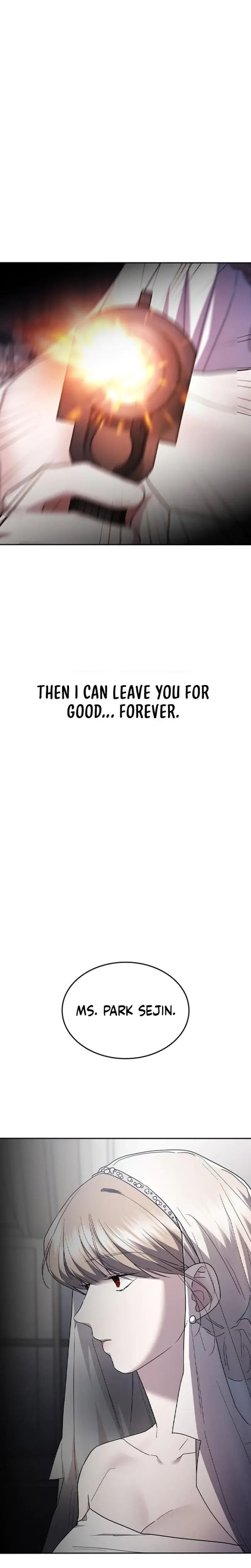 How To Break Up Well Chapter 72 - Page 5