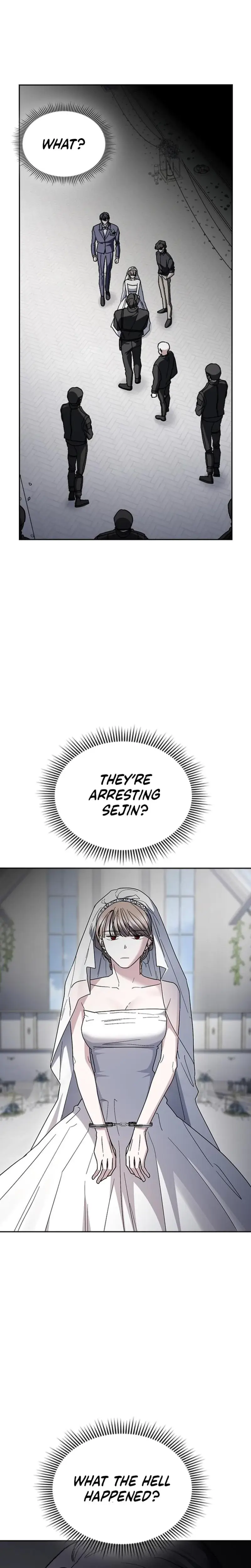 How To Break Up Well Chapter 72 - Page 8